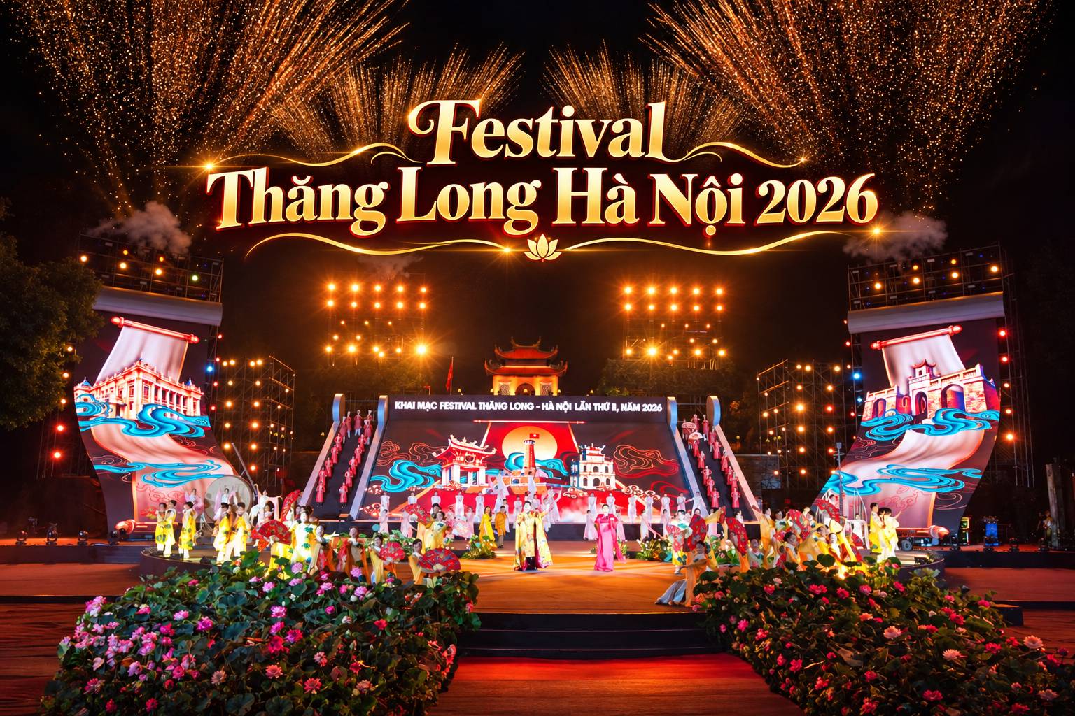 Festival Thăng Long Hà Nội 2026: Kinh Nghiệm Đi Từ 14/9