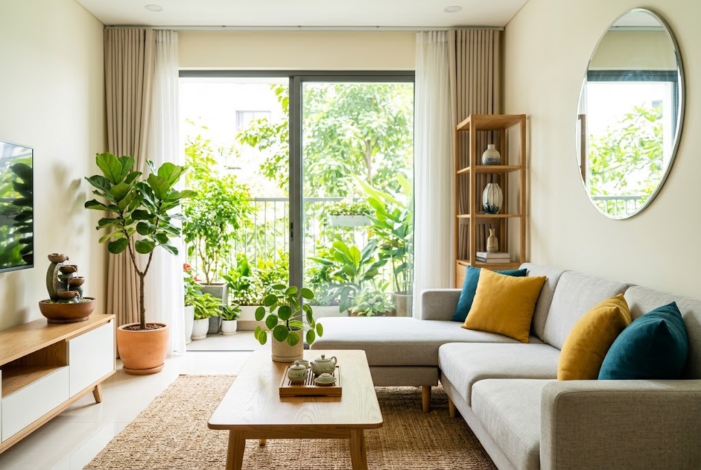 Phong Thủy Nhà Ở Năm 2026: Bí Quyết Tài Lộc Và Bình An Cho Gia Chủ