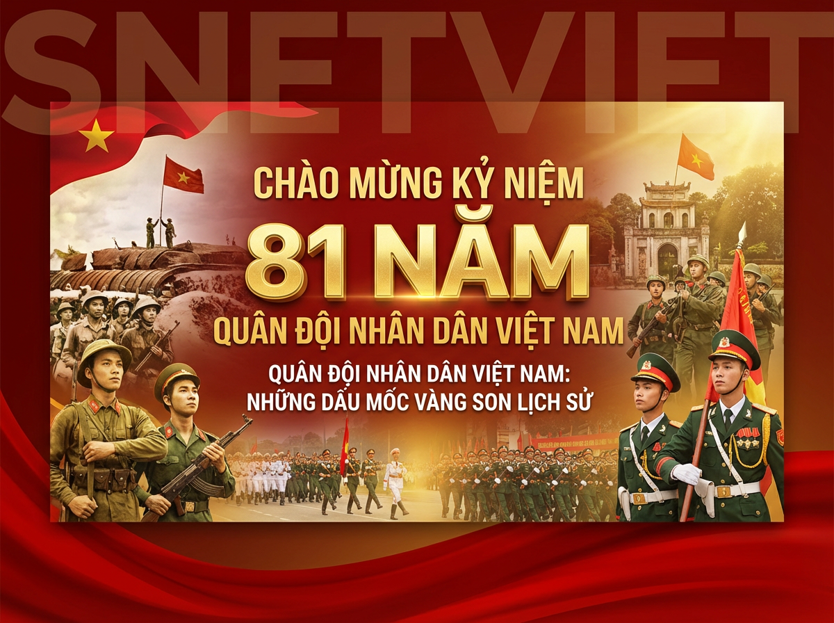 Quân Đội Nhân Dân Việt Nam: Những Dấu Mốc Vàng Son Lịch Sử