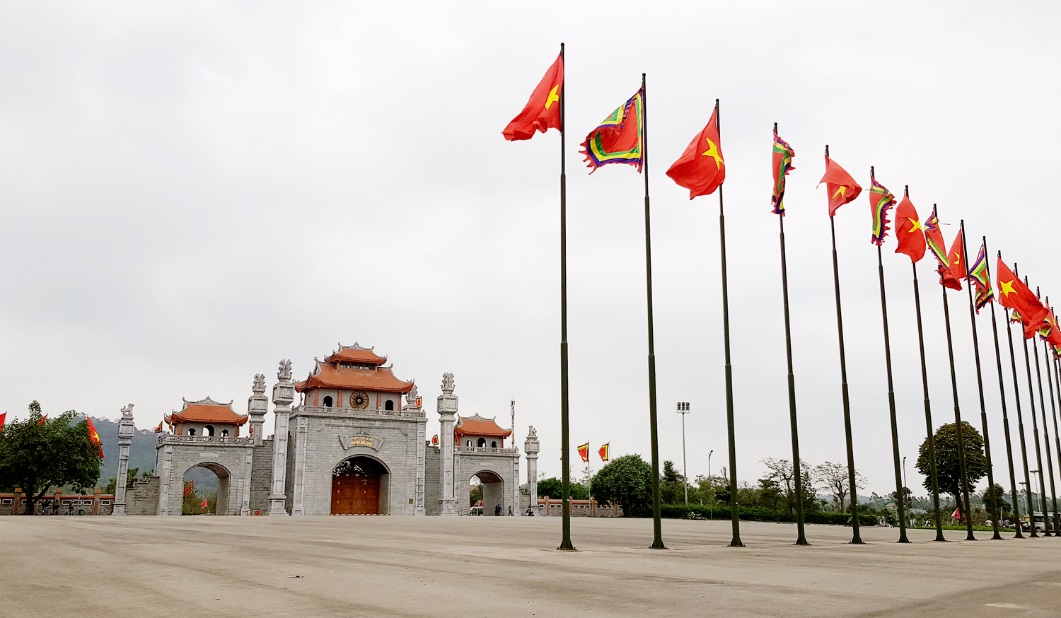 Tổ chức Lễ Giỗ Tổ Hùng Vương và Tuần Văn hóa - Du lịch Đất Tổ năm 2023