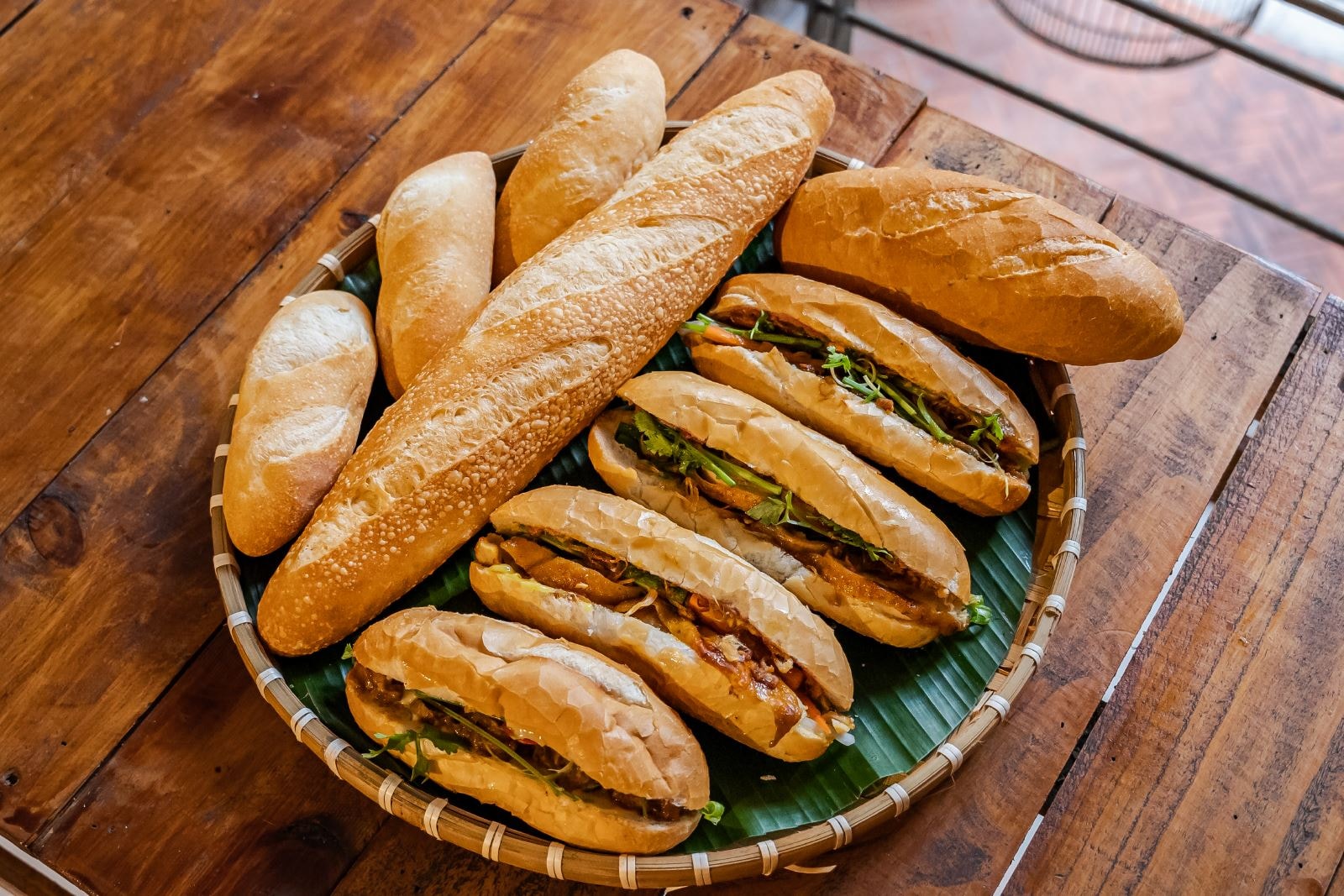 Bánh mì Việt Nam - Biểu tượng của tinh hoa văn hóa ẩm thực dân tộc 