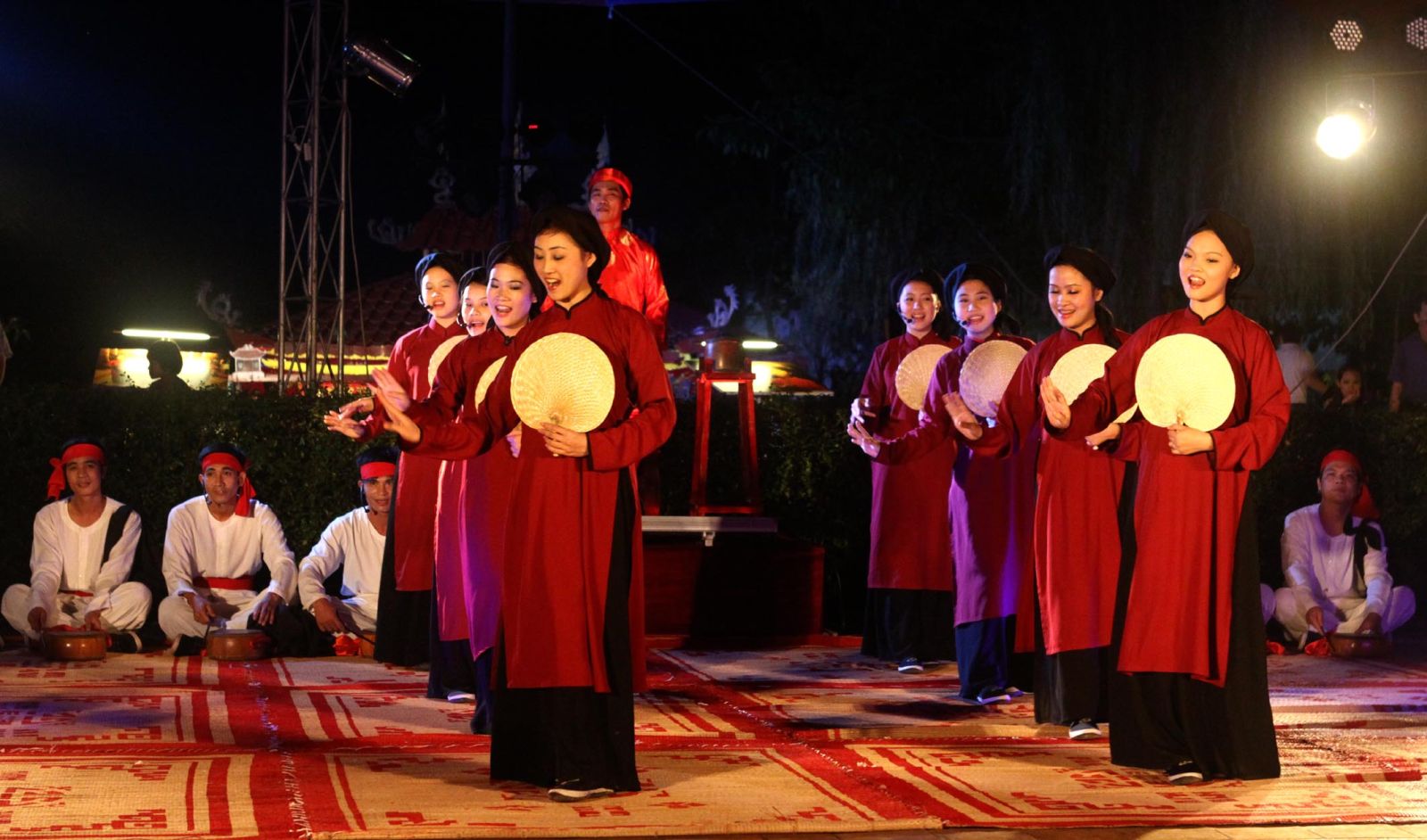 Hát Xoan Phú Thọ