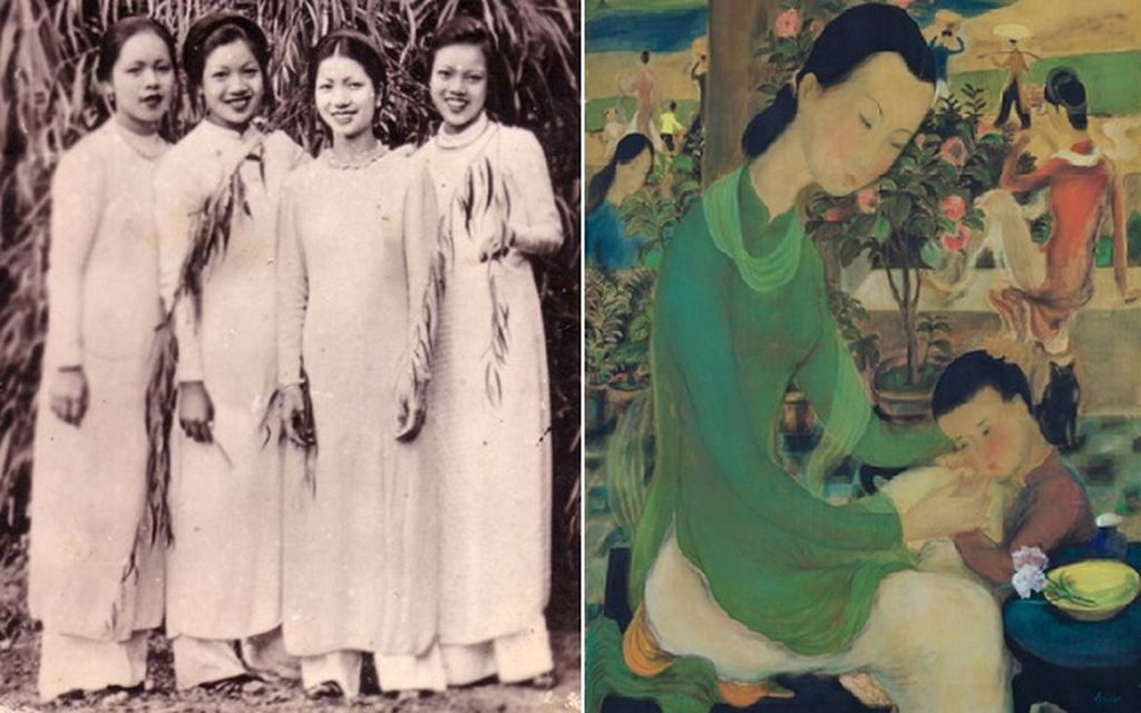 Áo Dài Lê Phổ