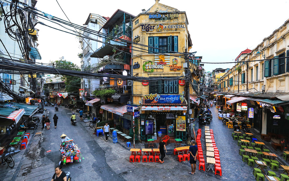 Khám phá vẻ đẹp cổ kính trên những con phố Hà Nội 36 Phố Phường, nơi thời gian như lắng đọng